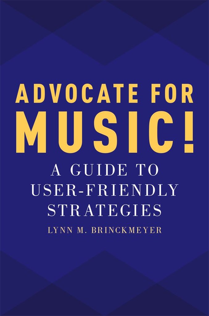 Advocate For Music!